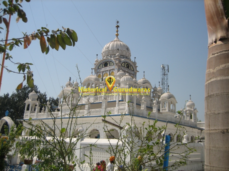 Gurdwara Sri Antaryamta Sahib, Sultanpur — view 3